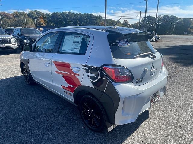 2024 Mitsubishi Mirage Ralliart