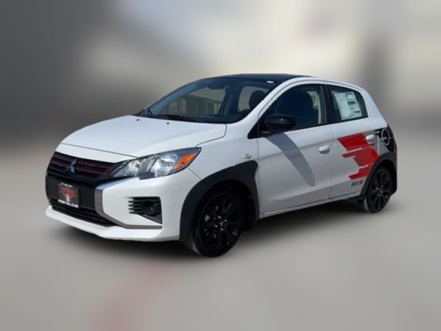 2024 Mitsubishi Mirage Ralliart