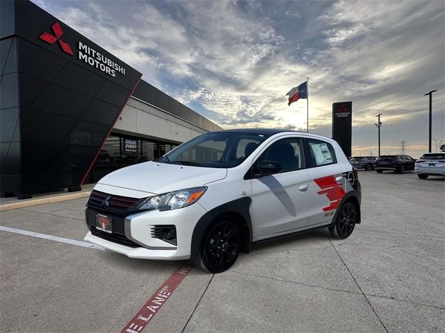 2024 Mitsubishi Mirage Ralliart