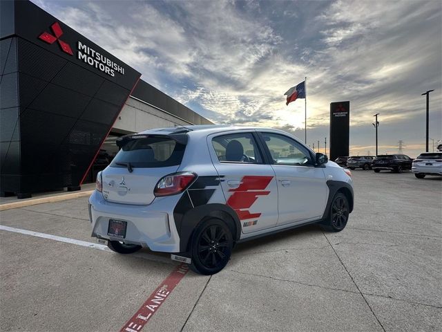 2024 Mitsubishi Mirage Ralliart