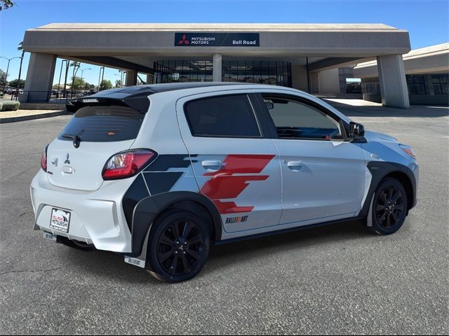 2024 Mitsubishi Mirage Ralliart