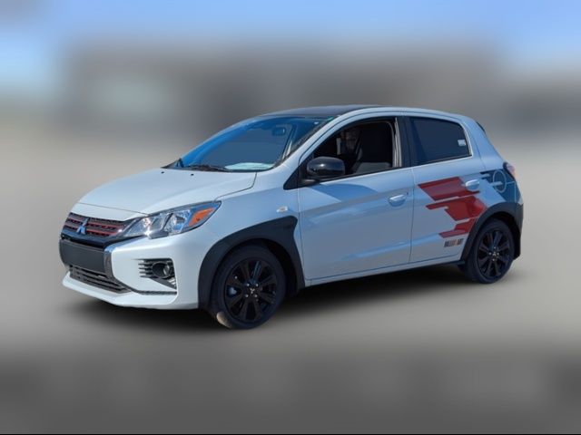 2024 Mitsubishi Mirage Ralliart