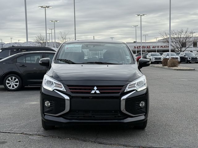 2024 Mitsubishi Mirage SE