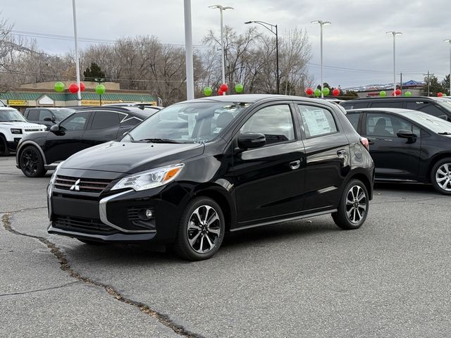 2024 Mitsubishi Mirage SE