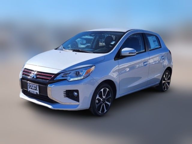 2024 Mitsubishi Mirage SE