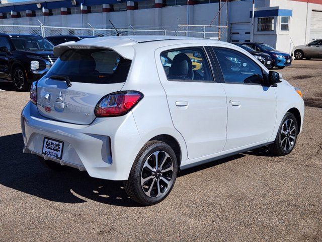 2024 Mitsubishi Mirage SE