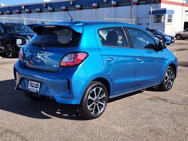 2024 Mitsubishi Mirage SE