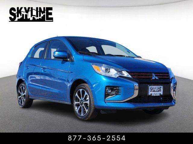 2024 Mitsubishi Mirage SE