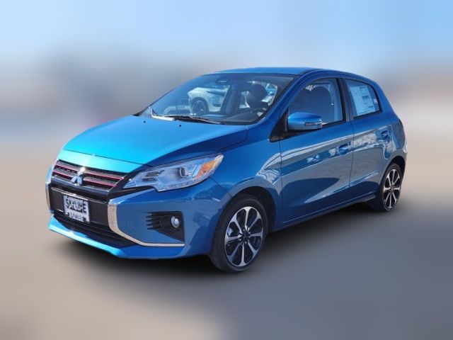 2024 Mitsubishi Mirage SE