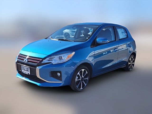 2024 Mitsubishi Mirage SE