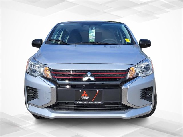 2024 Mitsubishi Mirage 