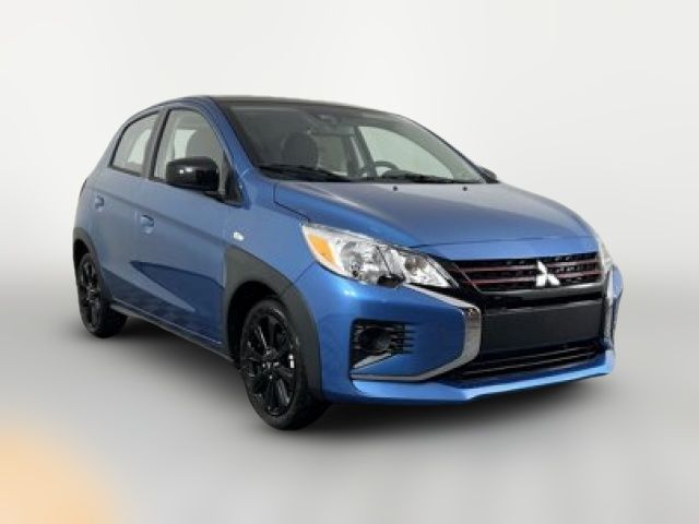2024 Mitsubishi Mirage Black Edition
