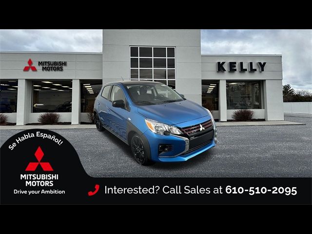 2024 Mitsubishi Mirage SE