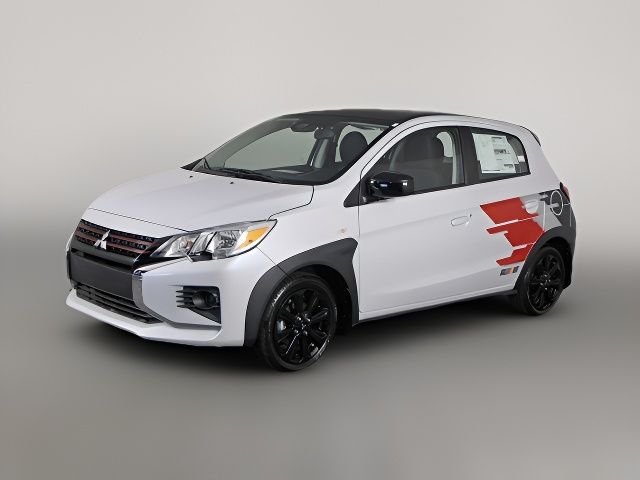 2024 Mitsubishi Mirage Ralliart