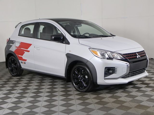 2024 Mitsubishi Mirage Ralliart