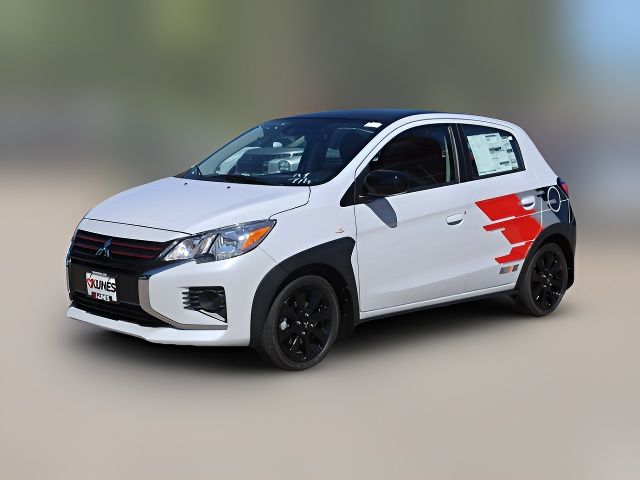 2024 Mitsubishi Mirage Ralliart