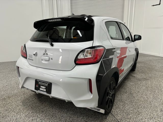 2024 Mitsubishi Mirage Ralliart