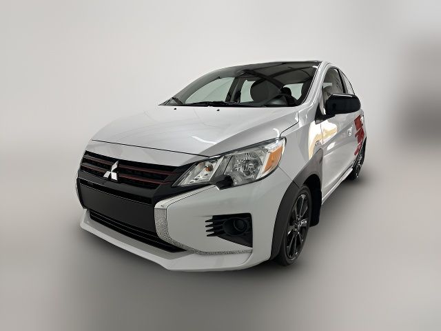 2024 Mitsubishi Mirage Ralliart