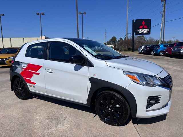 2024 Mitsubishi Mirage Ralliart