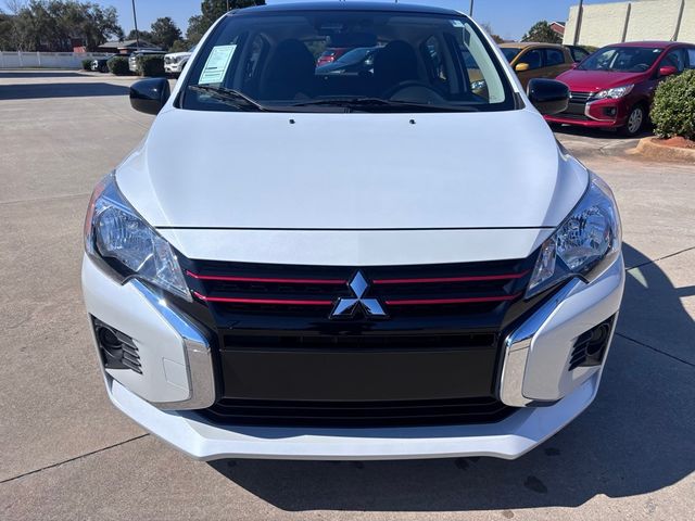 2024 Mitsubishi Mirage Ralliart