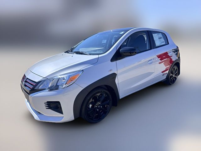 2024 Mitsubishi Mirage Ralliart