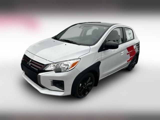 2024 Mitsubishi Mirage Ralliart