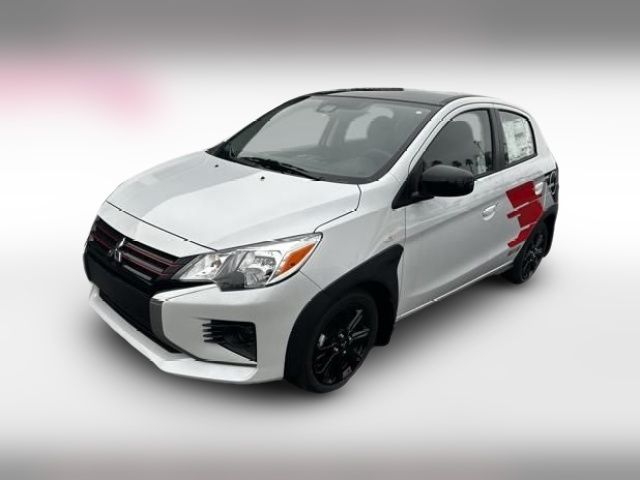 2024 Mitsubishi Mirage Ralliart