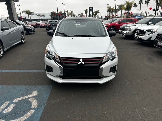 2024 Mitsubishi Mirage Ralliart