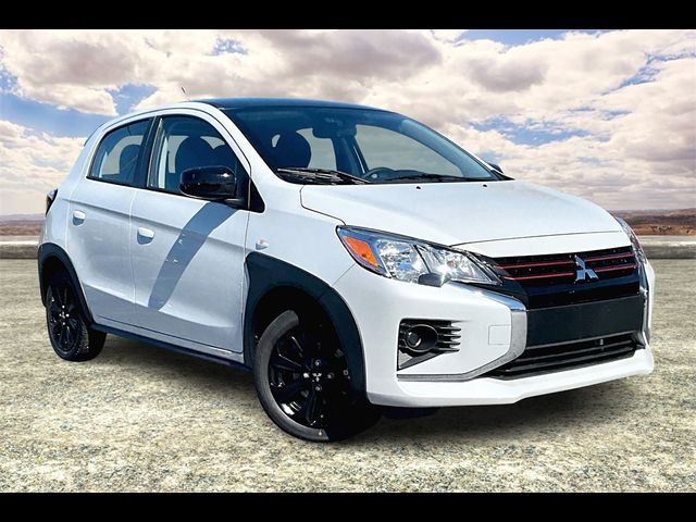 2024 Mitsubishi Mirage SE