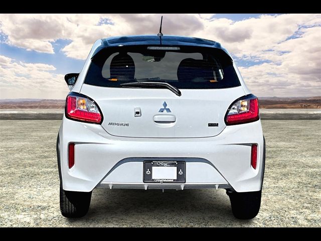 2024 Mitsubishi Mirage SE