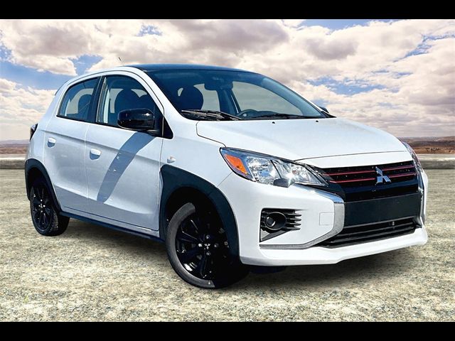 2024 Mitsubishi Mirage SE