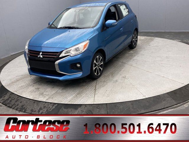 2024 Mitsubishi Mirage SE