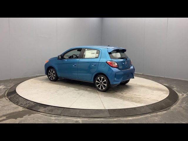 2024 Mitsubishi Mirage SE