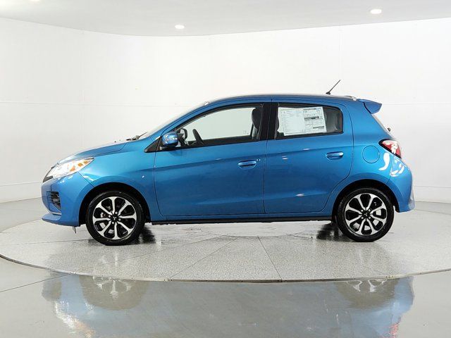 2024 Mitsubishi Mirage SE