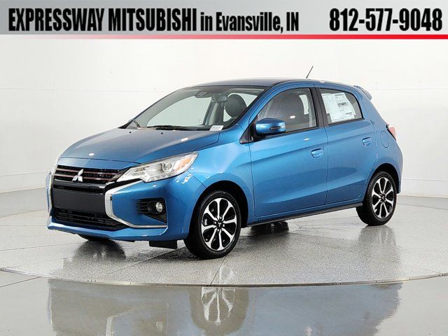 2024 Mitsubishi Mirage SE