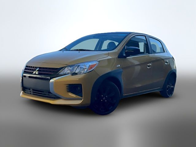 2024 Mitsubishi Mirage Black Edition