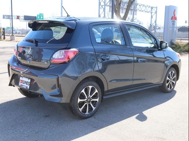 2024 Mitsubishi Mirage SE