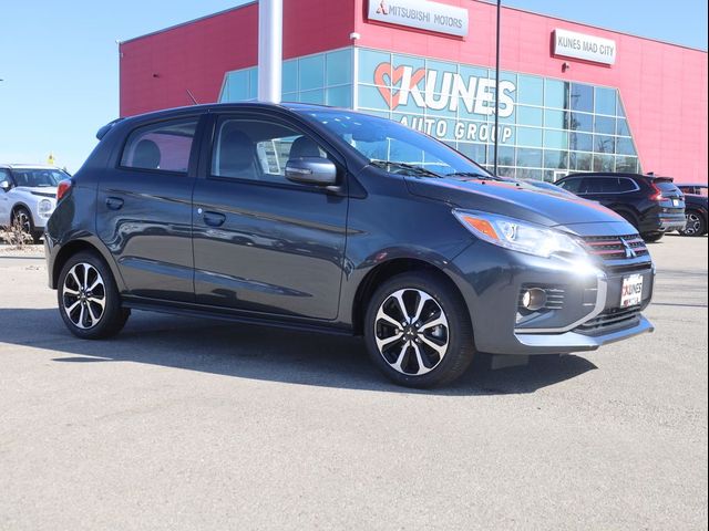 2024 Mitsubishi Mirage SE