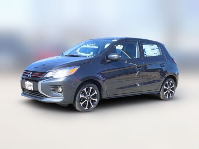2024 Mitsubishi Mirage SE