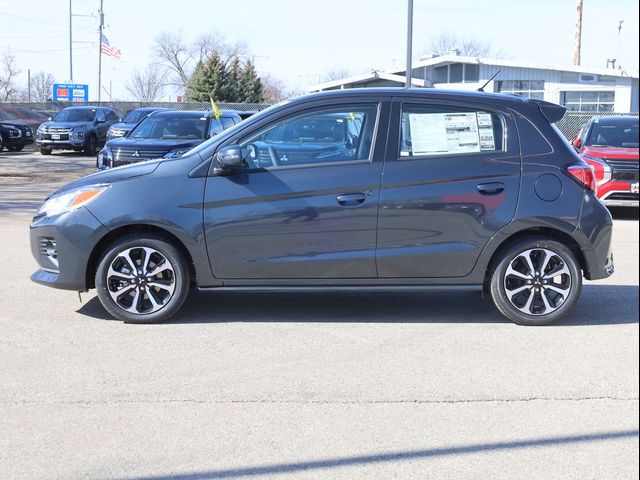 2024 Mitsubishi Mirage SE