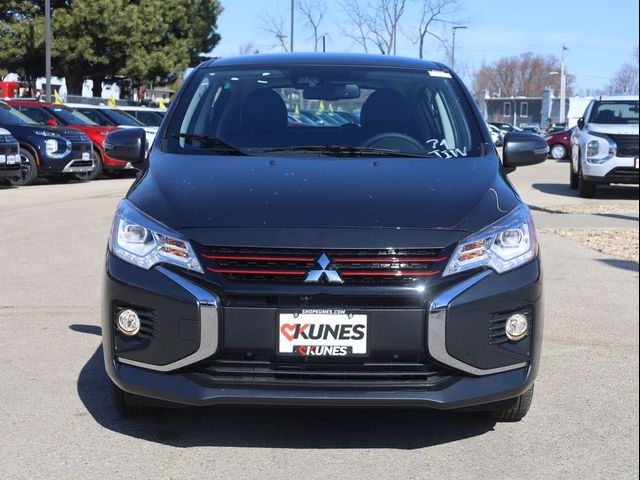 2024 Mitsubishi Mirage SE