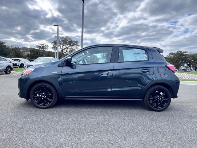 2024 Mitsubishi Mirage Black Edition