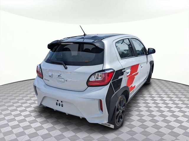 2024 Mitsubishi Mirage 