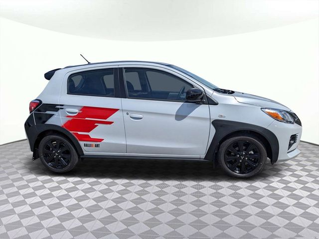 2024 Mitsubishi Mirage 