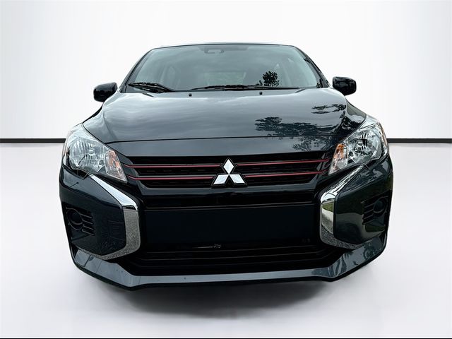 2024 Mitsubishi Mirage Black Edition