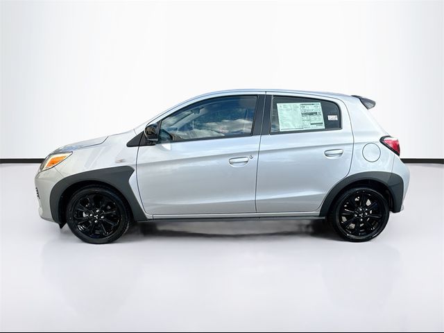 2024 Mitsubishi Mirage Black Edition