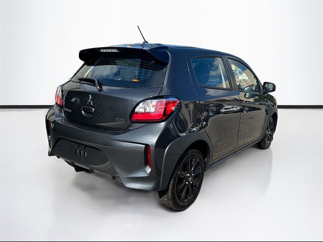 2024 Mitsubishi Mirage Black Edition