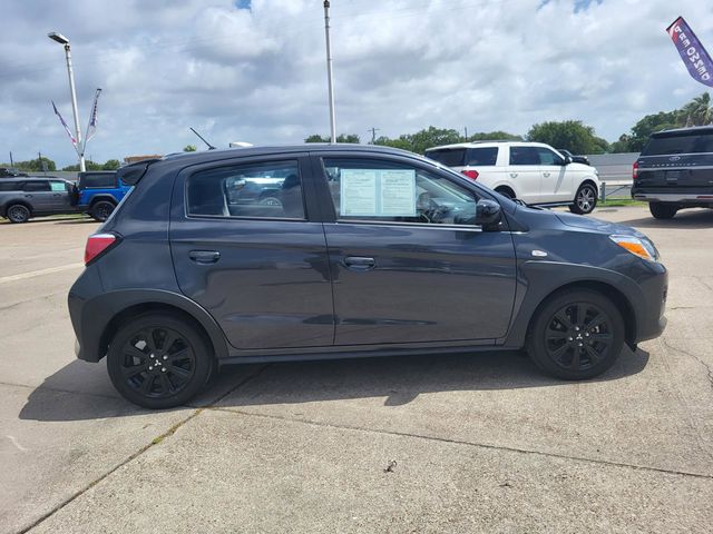 2024 Mitsubishi Mirage Black Edition