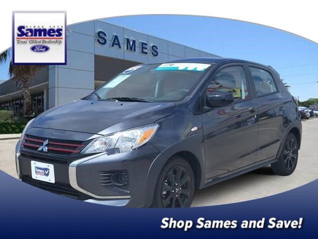 2024 Mitsubishi Mirage Black Edition