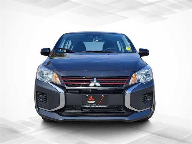2024 Mitsubishi Mirage SE